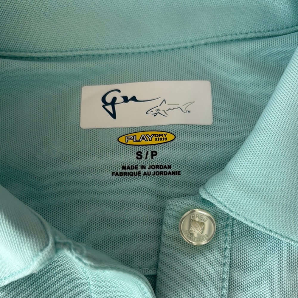 Greg Norman Golf /Tennis /Pickleball
Sleeveless Polo - Picture 2 of 7